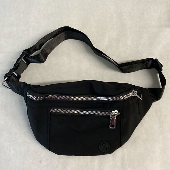 NEW Sweaty Bands Toboggan, Belly Bag, Coin Purse / Fanny Pack, ID Pouch, Beanie - Picture 5 of 8